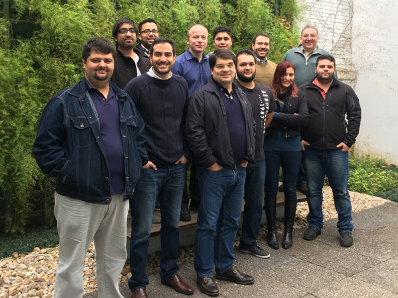 Technolog continues expansion Latin America