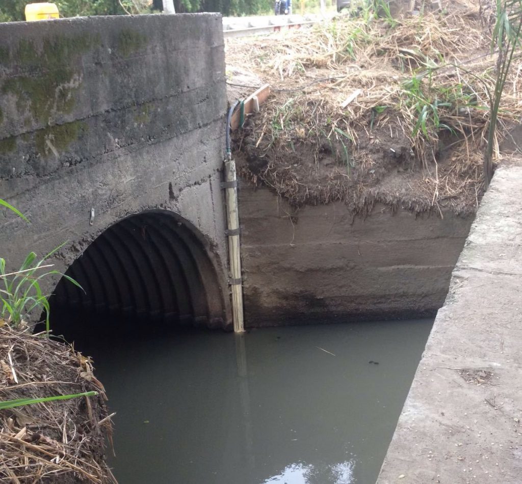 Cost effective solution for monitoring flood levels in Colombia